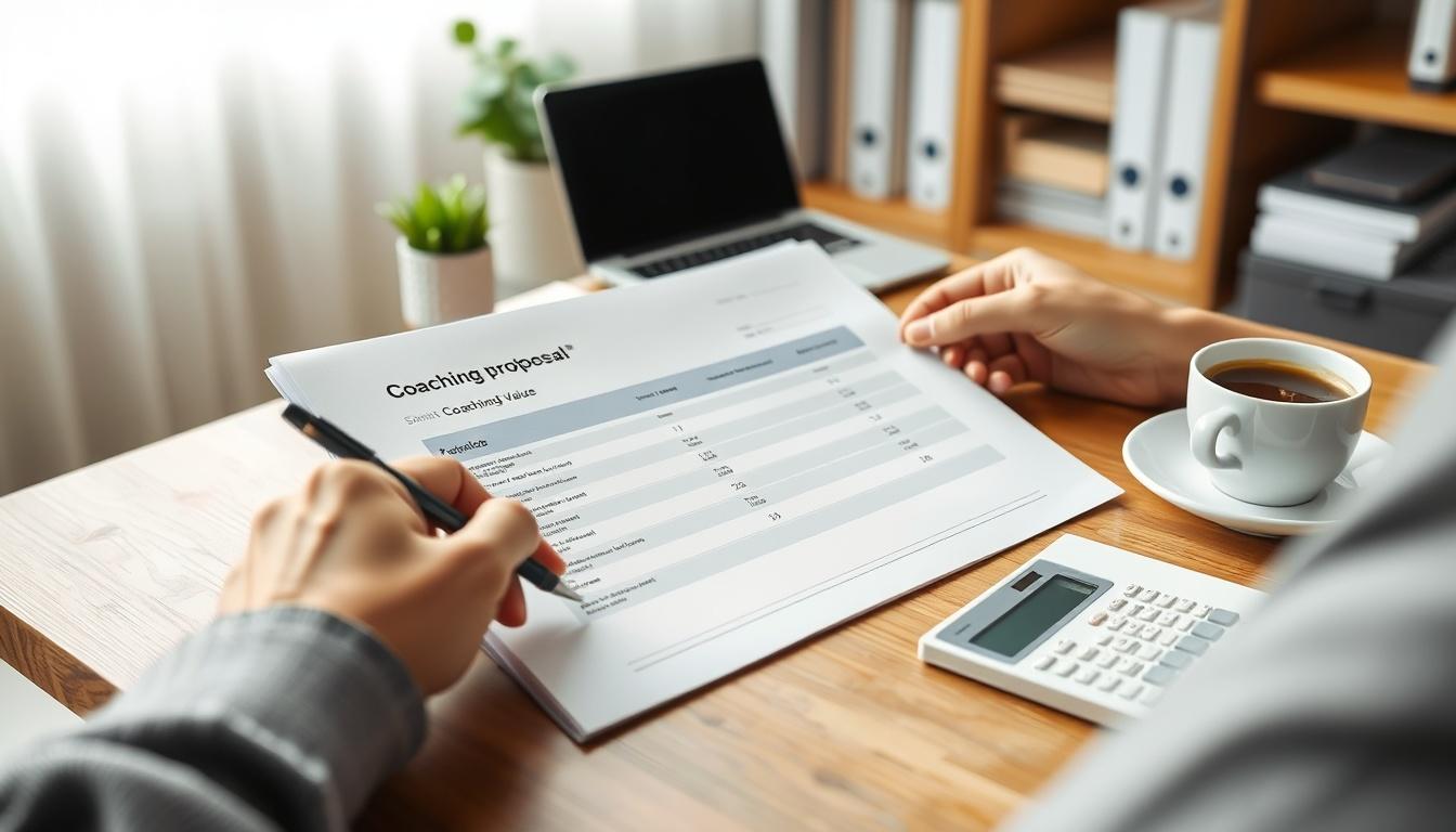 Supporting pricing visual
